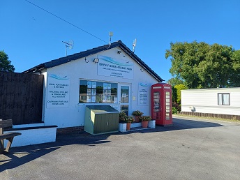 Bryn-y-gors Holiday Park